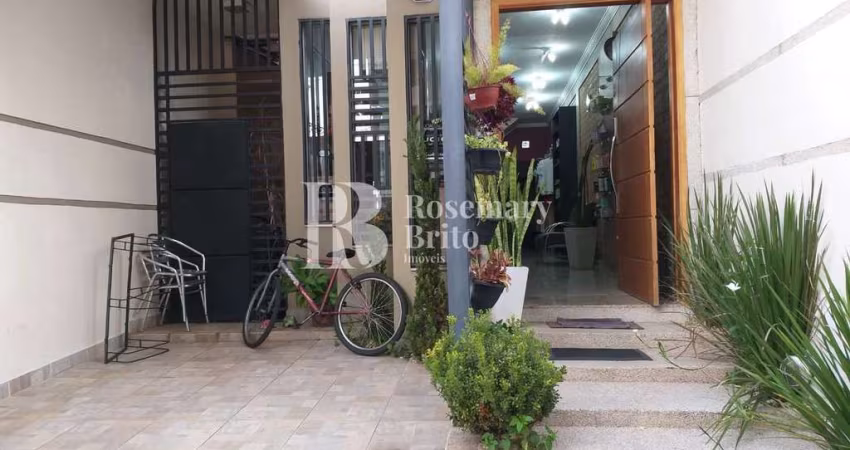 Sobrado com 2 dorms, Granja Daniel, Taubaté - R$ 450 mil, Cod: 496