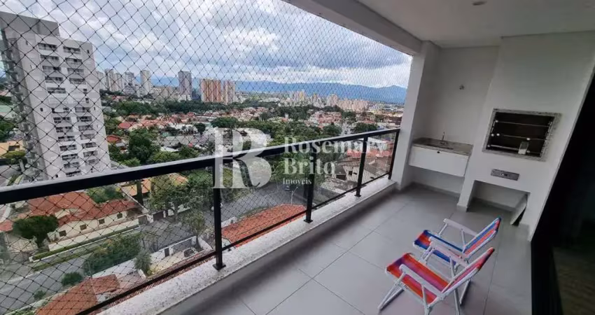 Apartamento com 3 quartos, jardim das nações, taubaté - r$ 756 mil, cod: 1466