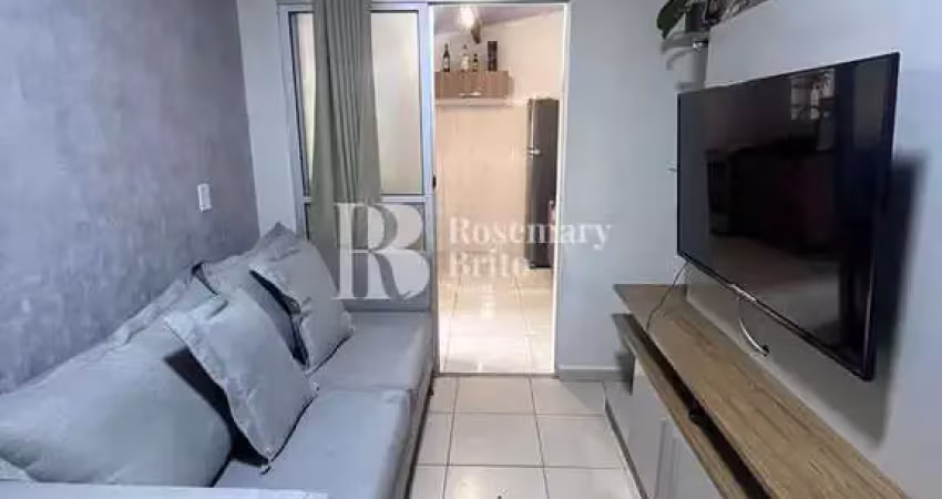 Apartamento com 2 quartos à venda na Rua Professor Ernesto de Oliveira Filho, 555, Esplanada Independência, Taubaté