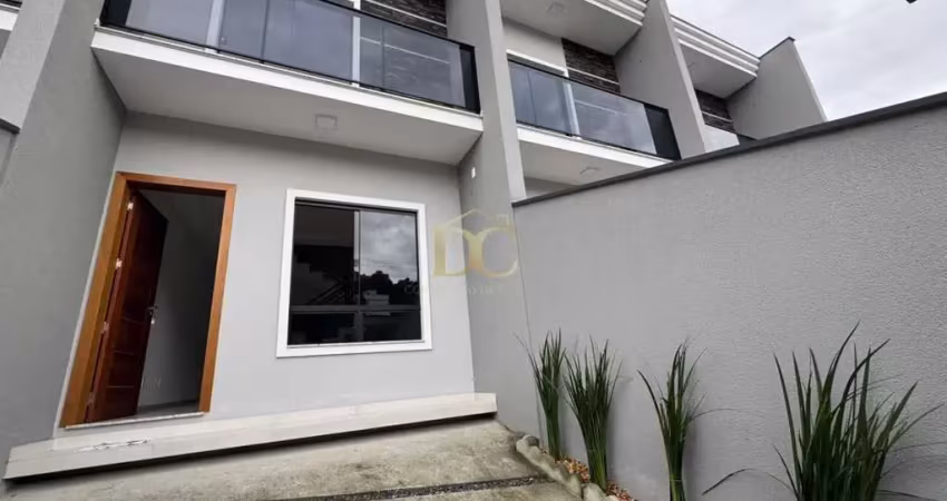 Sobrado à venda no bairro santa catarina - joinville/sc