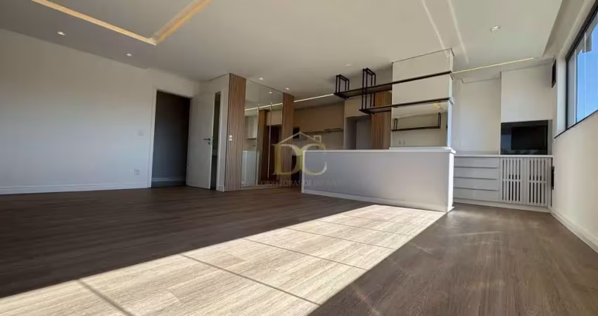 Apartamento decorado anita garibaldi 3 quartos, 2 vagas