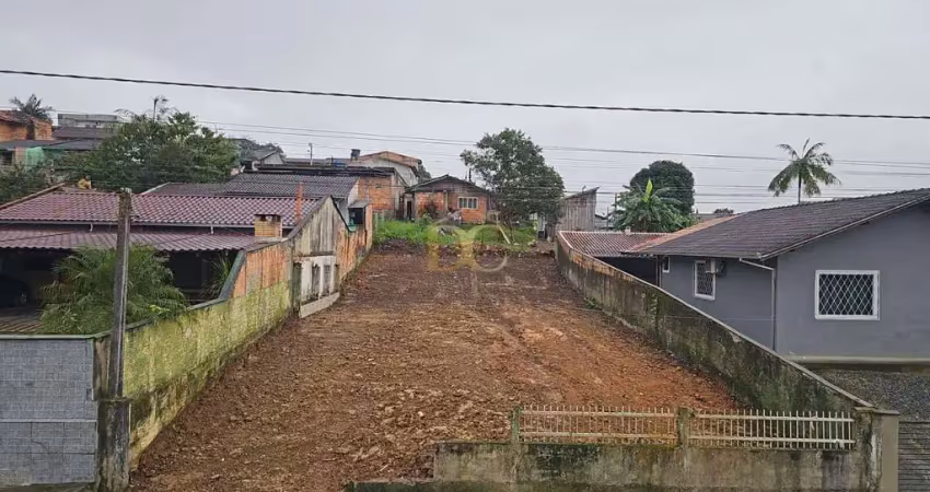 Terreno à venda no Parque Guarani, Joinville 