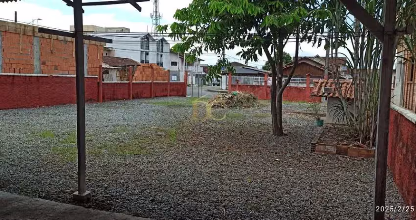 Terreno à venda no Jardim Iririú, Joinville 