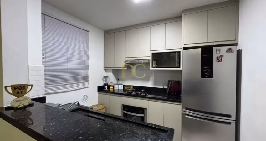 Apartamento com 2 quartos à venda no Floresta, Joinville 