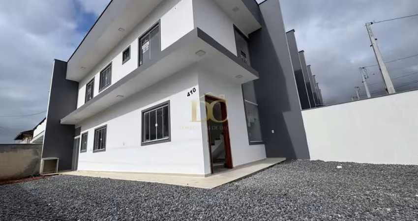 Casa com 3 quartos à venda no Aventureiro, Joinville 