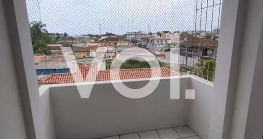 Apartamento para Locação, Jardim Iririú, 3 dormitórios, 1 suíte, 2 banheiros, 1 vaga