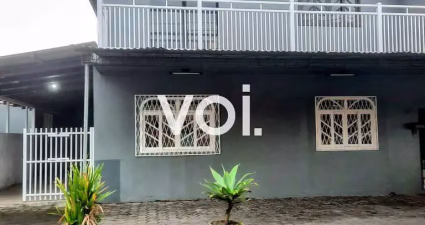 Apartamento térreo para locação em joinville, aventureiro