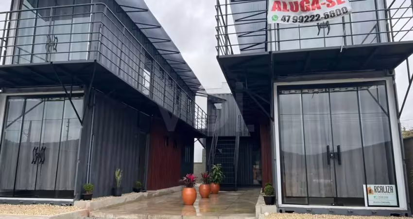 Kitnet para locação em araquari, itinga, 1 dormitório, 1 suíte, 1 banheiro