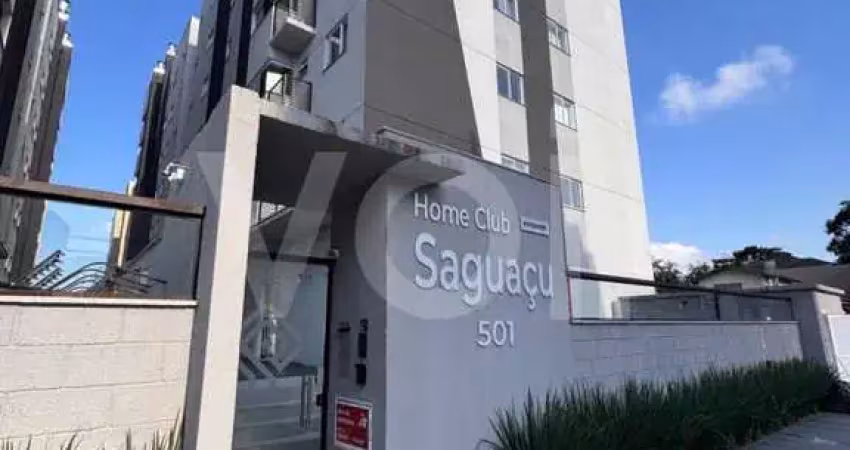Apartamento para locação em joinville, saguaçu, 2 dormitórios, 1 banheiro, 1 vaga