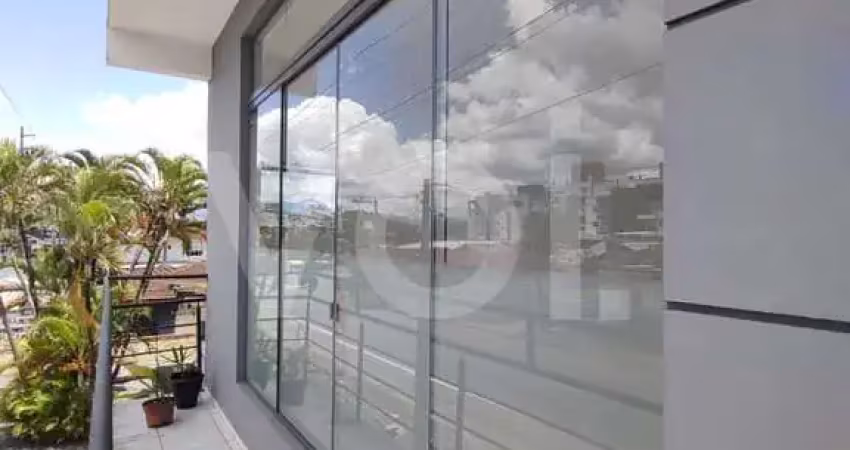 Sala comercial com 1 sala para alugar na Rua Piratuba, 1576, Bom Retiro, Joinville