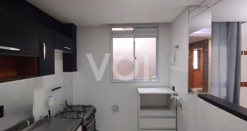 Apartamento semi mobiliado em Joinville SC