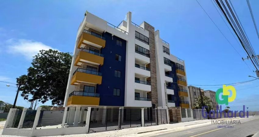 Apartamento com 3 dormitórios à venda por R$ 752.000,00 - Jardim da Barra - Itapoá/SC