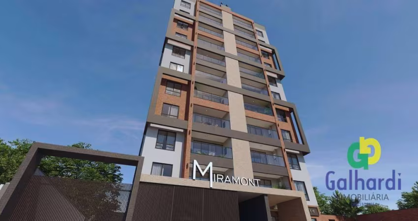 Apartamento com 3 dormitórios sendo 1 suíte à venda, 89 m² por R$ 878.800 - Jardim da Barra - Itapoá/SC