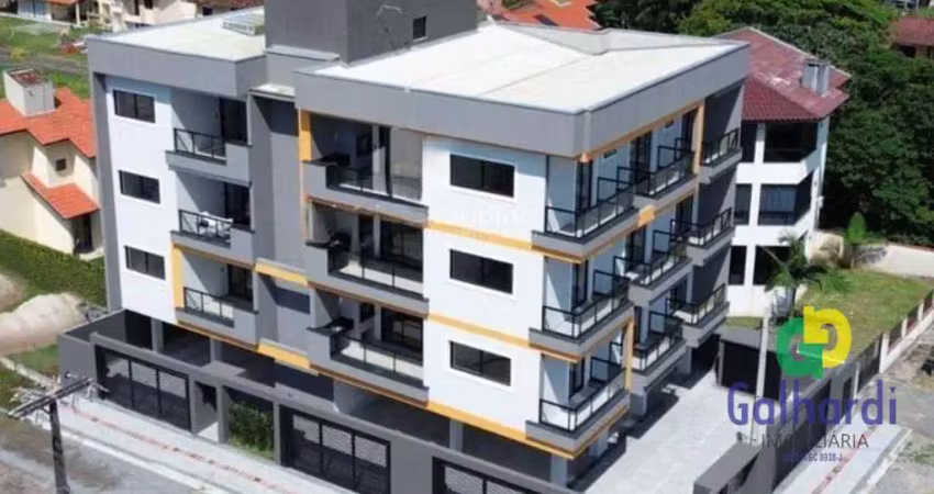 Apartamento com 2 dormitório à venda por R$ 850.000 - Diamantina - Itapoá/SC