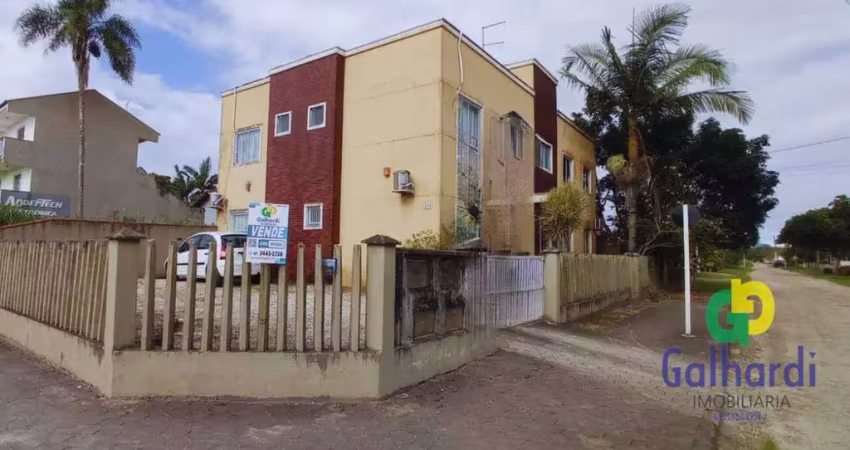 Apartamento com 2 dormitórios à venda, 66 m² por R$ 520.000,00 - Paese - Itapoá/SC