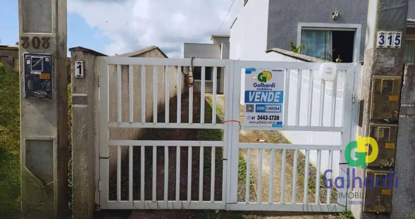 Casa com 2 dormitórios à venda, 45 m² por R$ 250.000,00 - Residencial Príncipe - Itapoá/SC