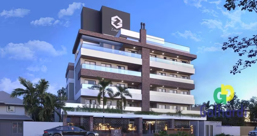 Apartamento com 3 dormitórios sendo 1 suíte à venda por R$ 1.059.000 - Jardim Perola do Atlântico - Itapoá/SC
