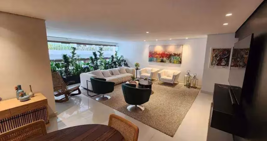 Apartamento à venda, 4 quartos, 3 suítes, 4 vagas, gutierrez - belo horizonte/mg