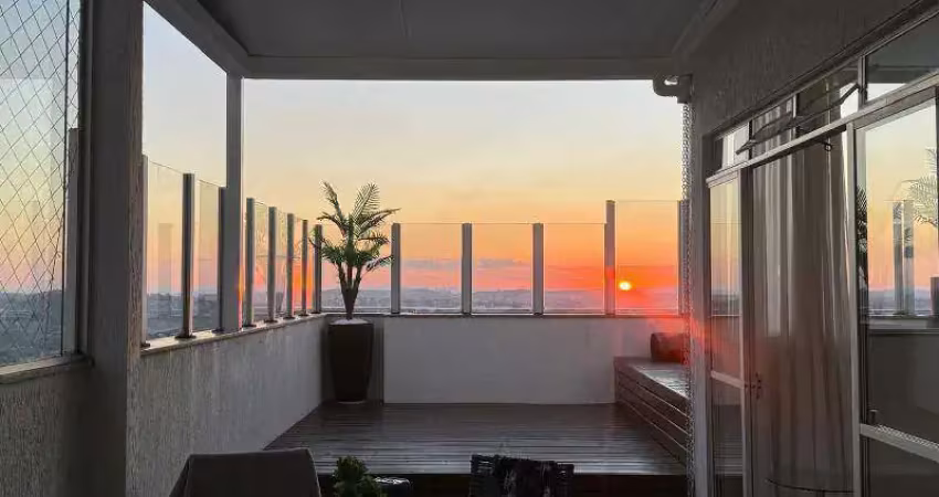 Cobertura à venda, 3 quartos, 1 suíte, 3 vagas, Buritis - Belo Horizonte/MG