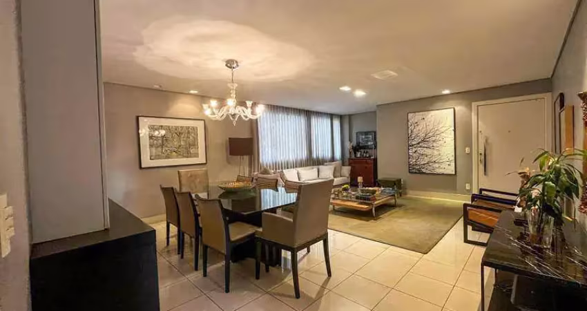 Apartamento à venda, 4 quartos, 1 suíte, 2 vagas, santo antônio - belo horizonte/mg