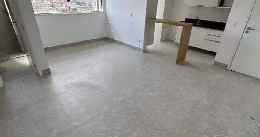 Apartamento para aluguel, 2 quartos, 1 suíte, 2 vagas, santa efigênia - belo horizonte/mg
