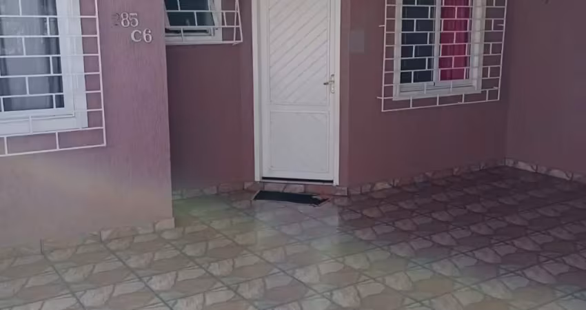 Casa em condomínio fechado com 3 quartos à venda na Rua Imbituba, Vila São Tiago, Piraquara