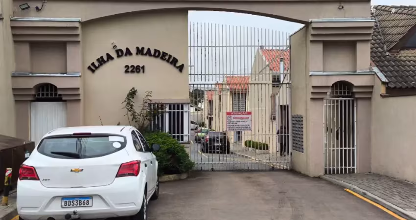 Casa em condomínio fechado com 3 quartos à venda na Rua Cascavel, 2261, Boqueirão, Curitiba