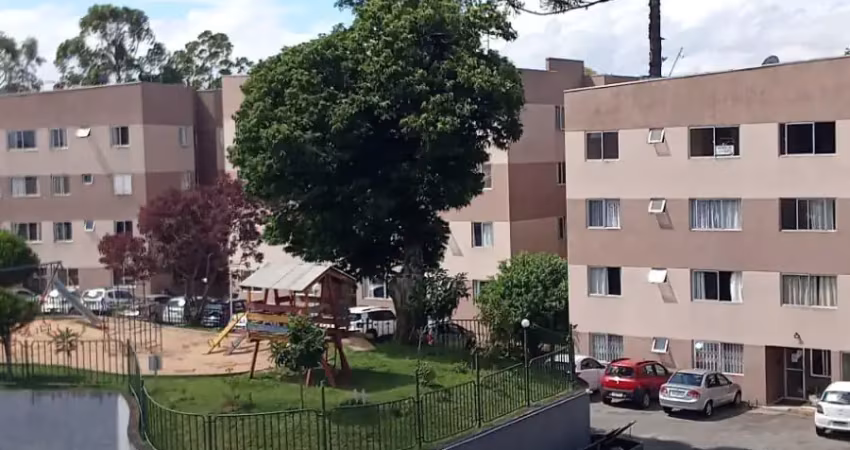 Vende se excelente apartamento no centro de pinhais
