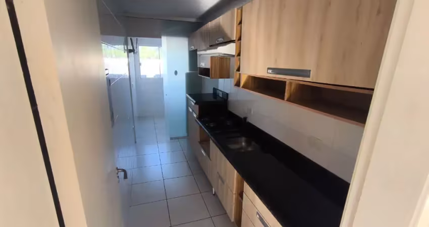 Apartamento em condomínio fechado centro de pinhais