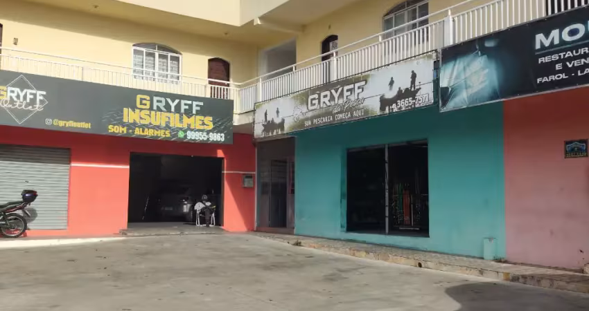 Aluga se excelente sala comercial no centro de pinhais
