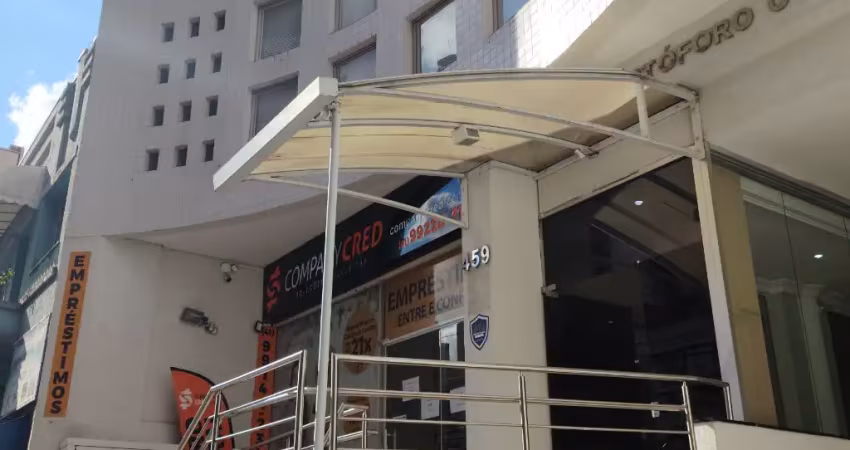Hernaski administradora de imóveis aluga se excelente sala comercial no centro de curitiba
