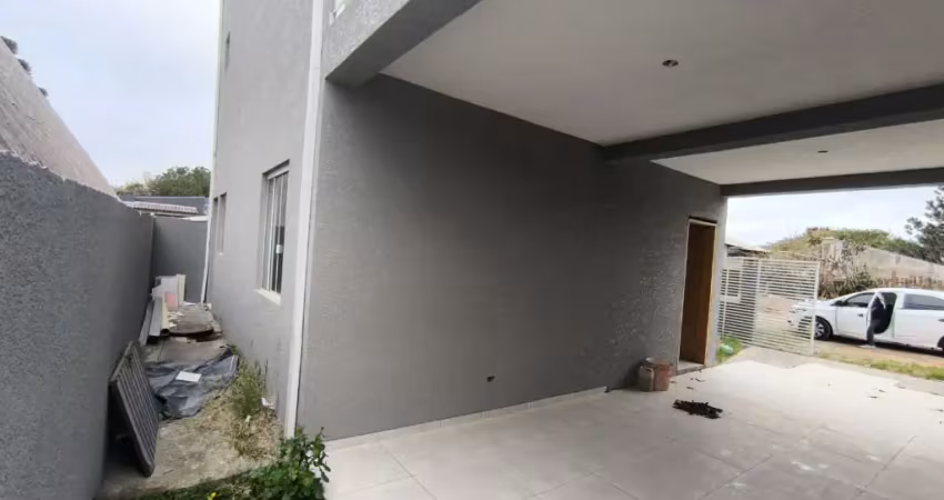 Hernaski administradora de imóveis vende excelente sobrado em piraquara