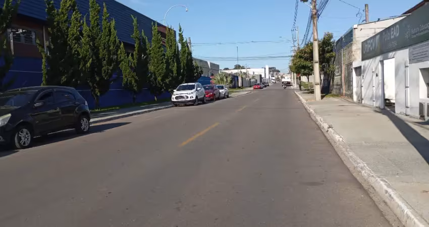 Terreno à venda na Rua Apucarana, Emiliano Perneta, Pinhais