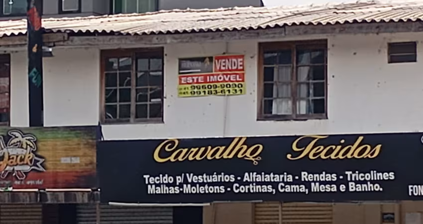 Prédio à venda na Avenida Jacob Macanhan, Jardim Cláudia, Pinhais