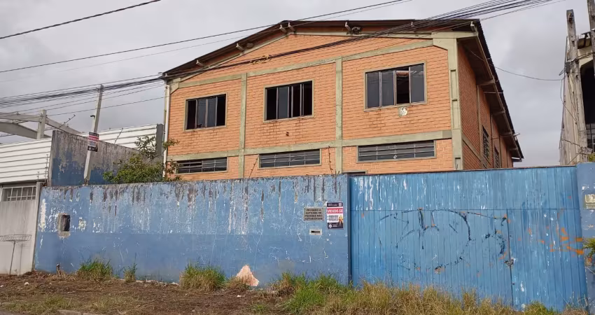 Barracão / Galpão / Depósito à venda na Rua Nova Esperança, Emiliano Perneta, Pinhais