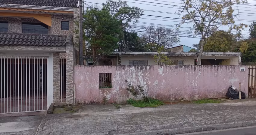 Terreno à venda na Rua Toledo, Alto Tarumã, Pinhais