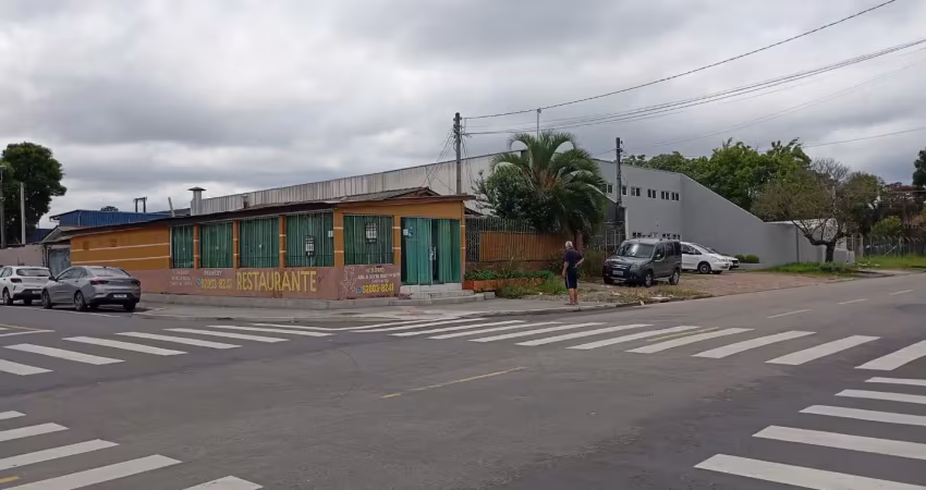 Terreno à venda na Rua Jandaia do Sul, Emiliano Perneta, Pinhais