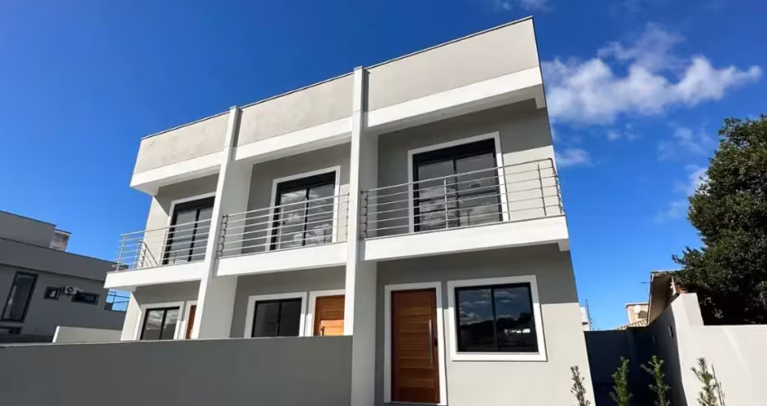 VENDE-SE SOBRADO DUPLEX NA PALHOÇA