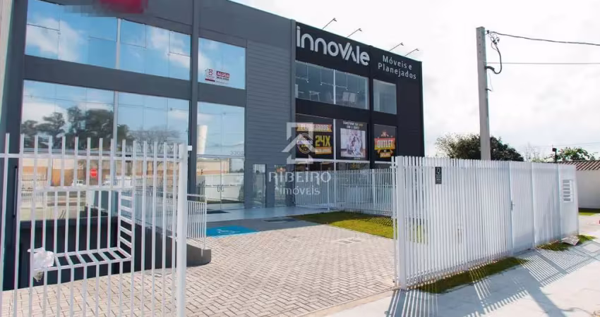Sala comercial para alugar na Avenida Comendador Franco, 3306, Guabirotuba, Curitiba