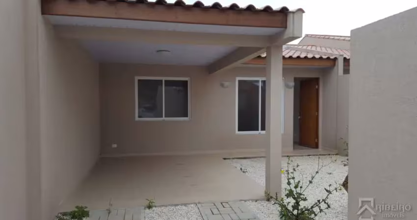 Casa com 2 quartos para alugar na Avenida Santa Catarina, 292, Roseira, São José dos Pinhais