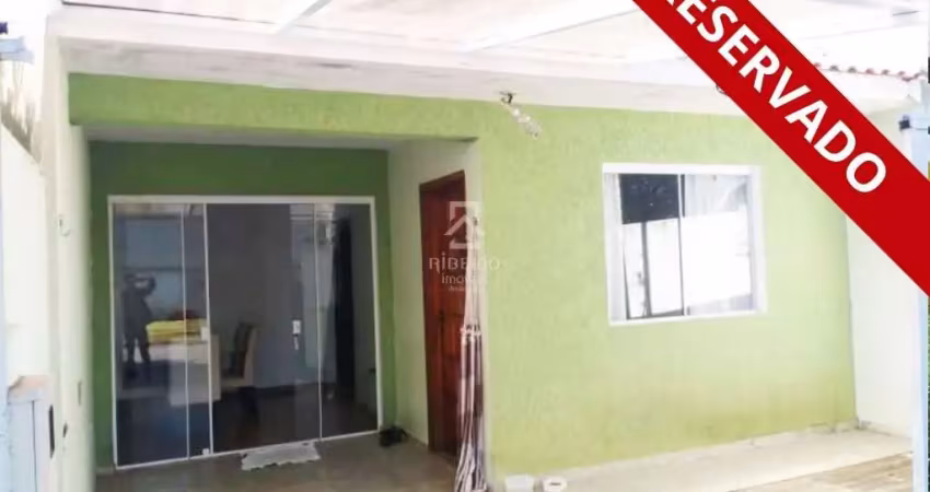 Casa com 2 quartos à venda na Rua Mandirituba, 985, Afonso Pena, São José dos Pinhais