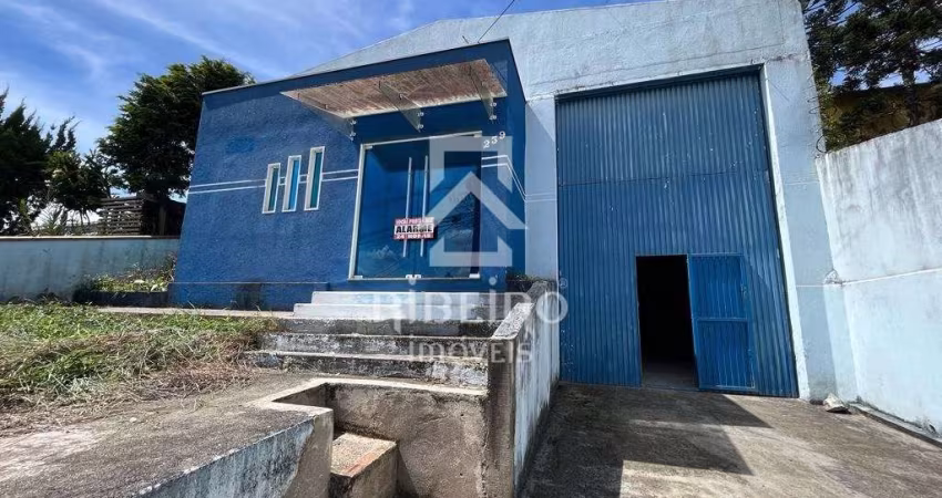 Barracão / Galpão / Depósito à venda na Rua João Maria Martins Cordeiro, 239, Afonso Pena, São José dos Pinhais