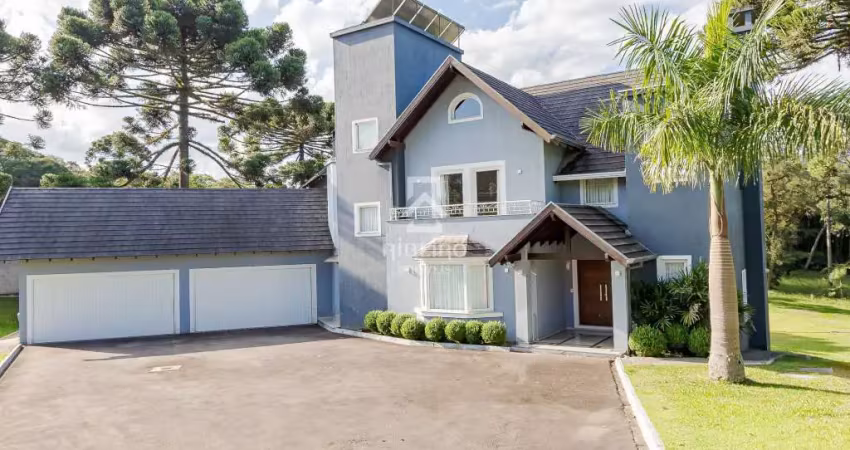 Casa com 3 quartos à venda na Rua Benjamin Negoseki, Cachoeira, São José dos Pinhais