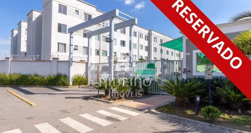 Apartamento com 2 quartos para alugar na Padre Antonio Darios, 100, Iná, São José dos Pinhais
