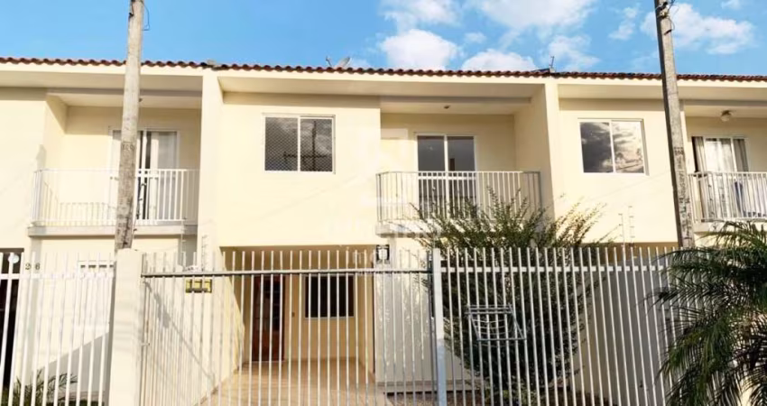 Casa com 3 quartos para alugar na Rua Porto Alegre, 204, Ouro Fino, São José dos Pinhais