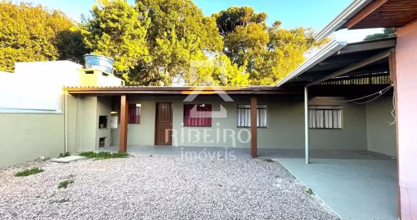 Casa com 2 quartos para alugar na Rua Desembargador James Portugal Macedo, 517, Santo Antônio, São José dos Pinhais