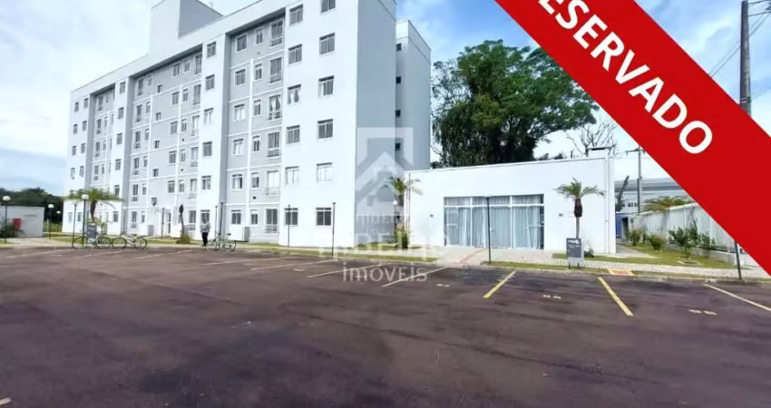 Apartamento com 2 quartos à venda na Rua Anneliese Gellert Krigsner, 2607, Afonso Pena, São José dos Pinhais