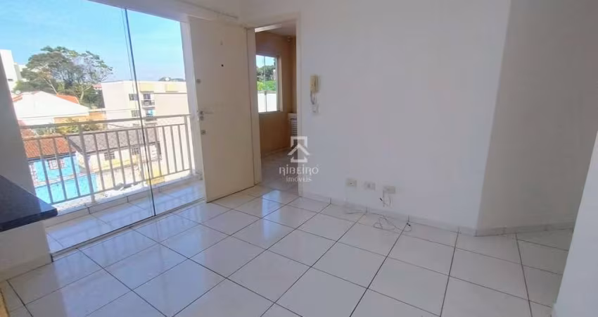 Apartamento com 2 quartos para alugar na Rua Professor Antônio Dantas, 1184, Afonso Pena, São José dos Pinhais