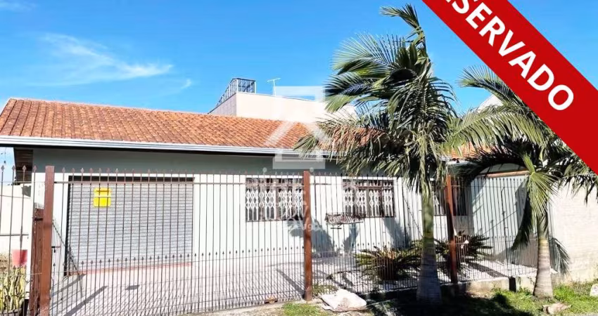 Casa com 3 quartos para alugar na Francisco Geremias, 110, Guatupê, São José dos Pinhais
