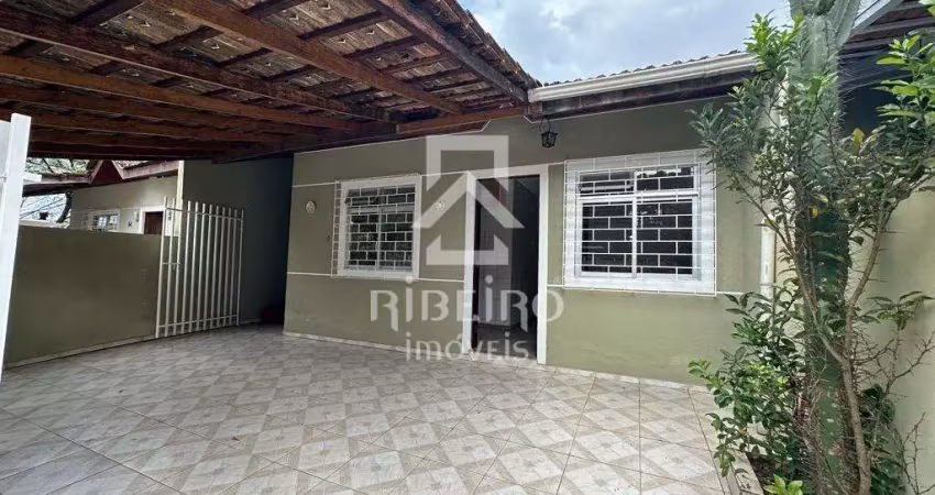 Casa em condomínio fechado com 3 quartos para alugar na Rua Quirino Zagonel, 327, Itália, São José dos Pinhais